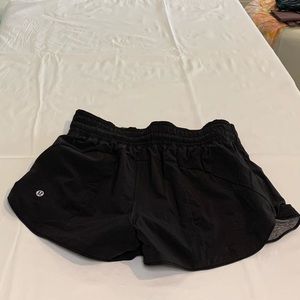 Reversible Lululemon shorts